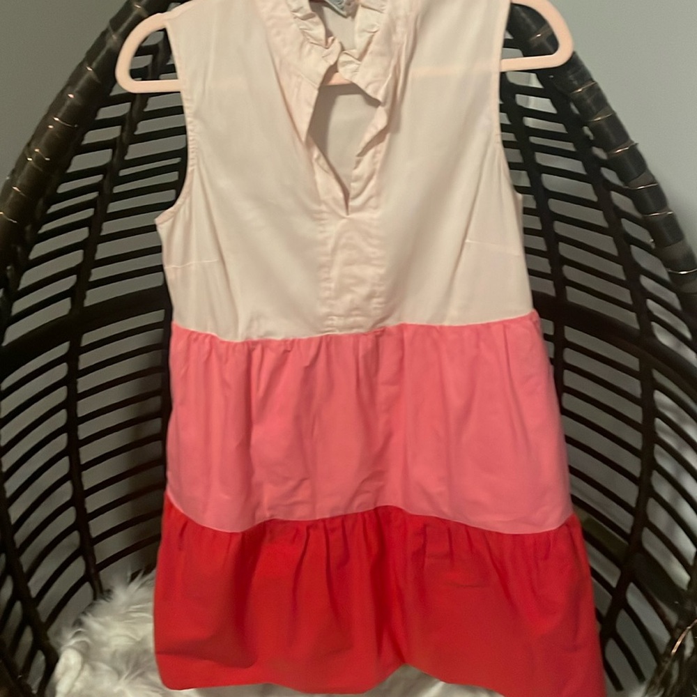 Vineyard Vines Kentucky derby collection dress